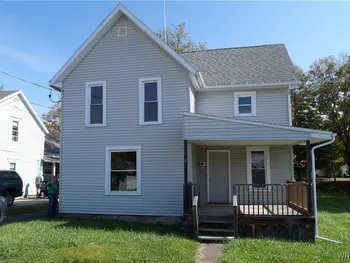 Property at 6 River Street, Burns, NY 14822