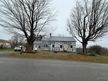 Property at 4160 Green Bay Road, Gainesville, NY 14569