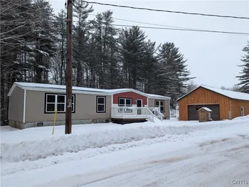 Property at 9496 Erie Canal Road, Croghan, NY 13327
