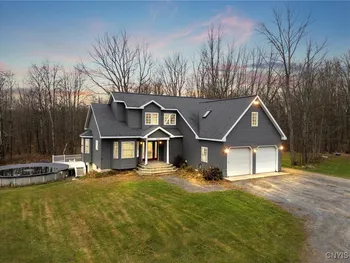 Property at 307 Bangall Road, Parish, NY 13131