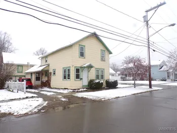 Property at 65 Olean Street, Bolivar, NY 14715