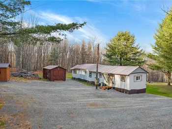 Property at 165 Lawrence Mountain Road, Gilboa, NY 12167