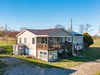 Property at 2168 Jones Bridge Road, Leicester, NY 14481