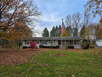 Property at 4126 Holley Byron Road, Clarendon, NY 14470