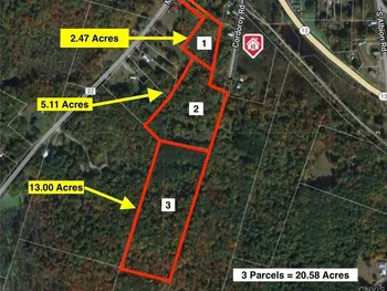 Property at 0 Mexico St, Albion, NY 13302