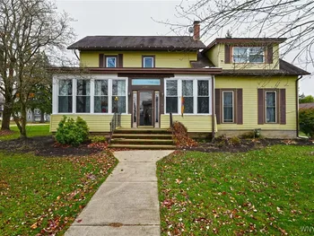 Property at 2061 Spruce Street, North Collins, NY 14111