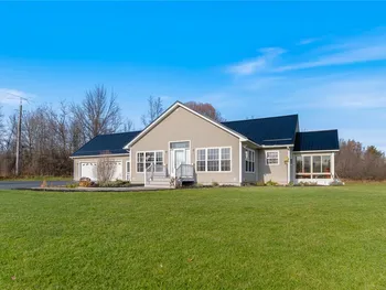 Property at 9133 Picket Line Road, Nunda, NY 14517