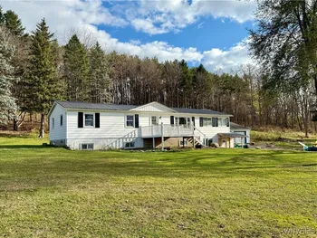 Property at 7189 Big Tree Road, Covington, NY 14525
