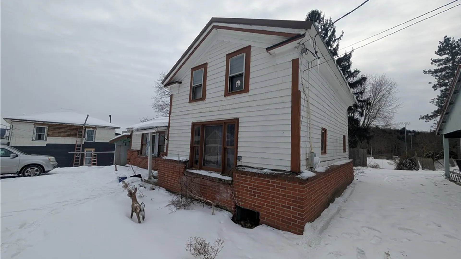 Property at 122 W Main Street, Hume, NY 14735 14