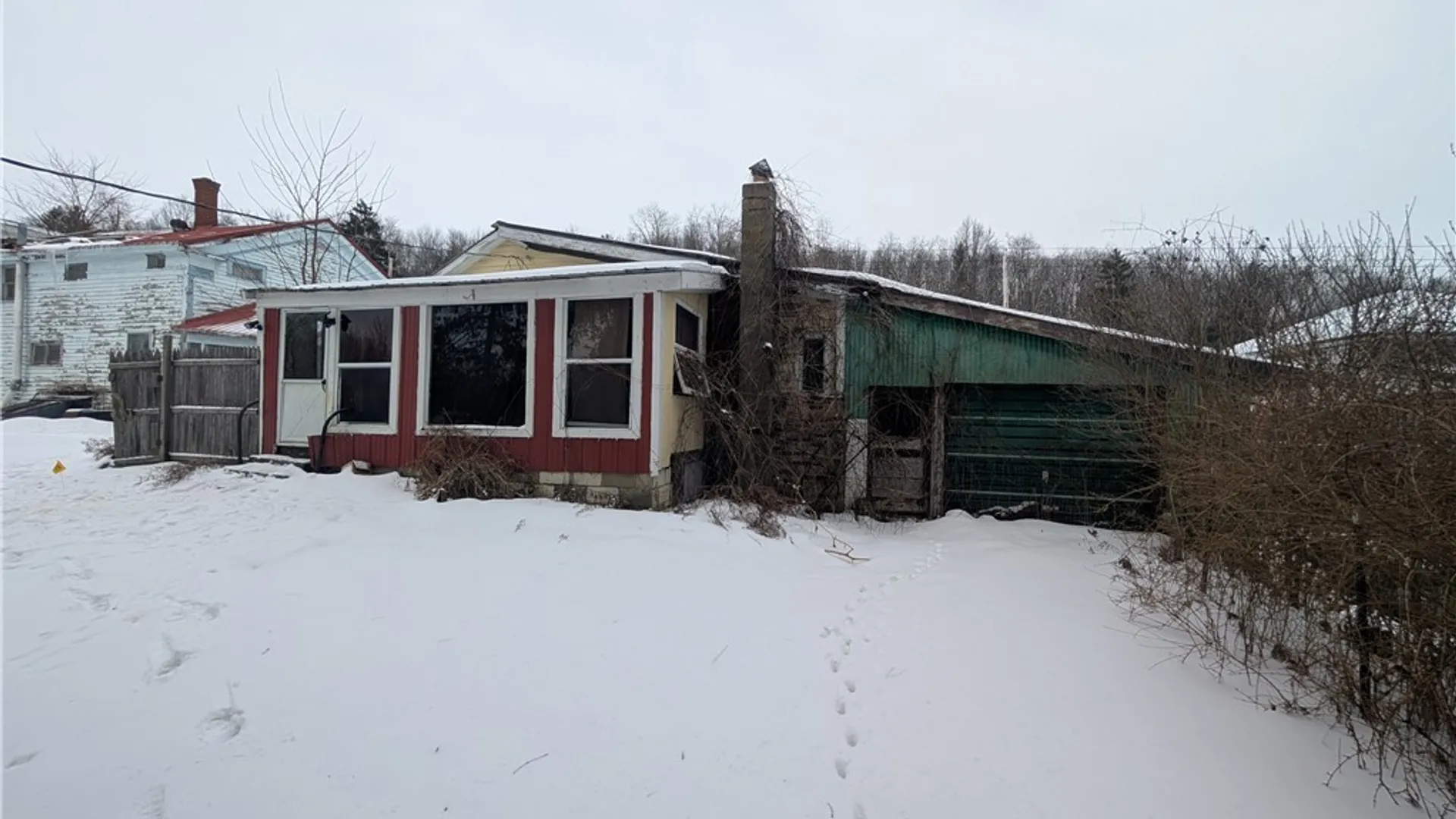 Property at 122 W Main Street, Hume, NY 14735 16