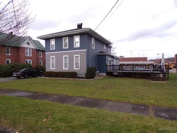 Property at 25 Elm Street, Andover, NY 14806