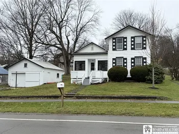 Property at 594 Route 394, Poland, NY 14747