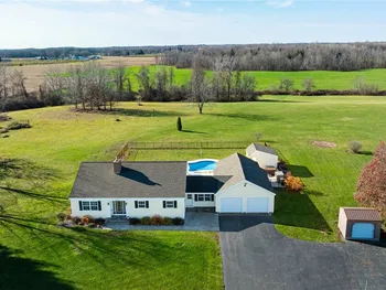 Property at 4559 State Route 414, Rose, NY 14516