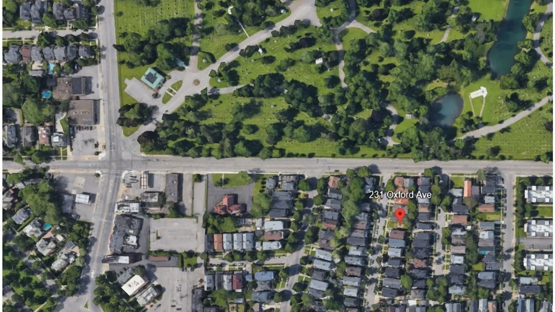 Property at 231 Oxford Avenue, Buffalo, NY 14209 3