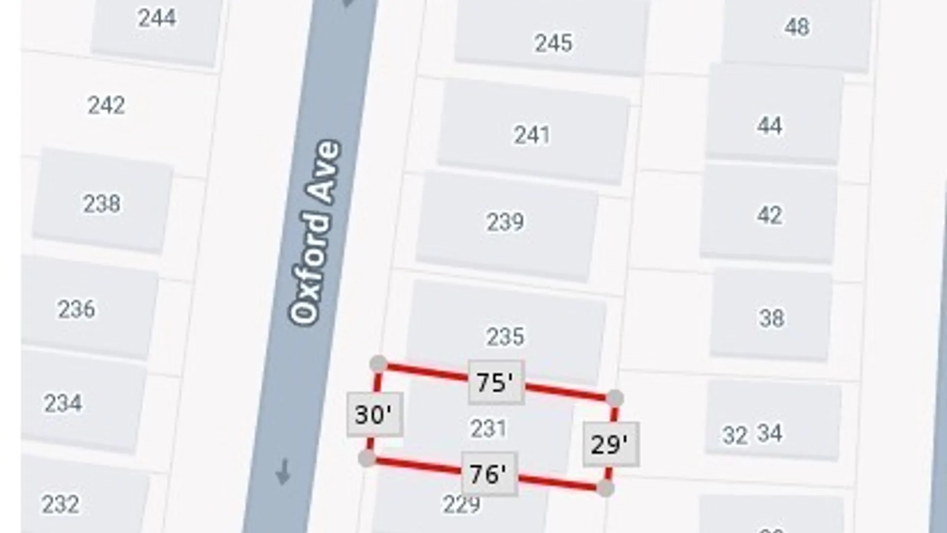 Property at 231 Oxford Avenue, Buffalo, NY 14209 4