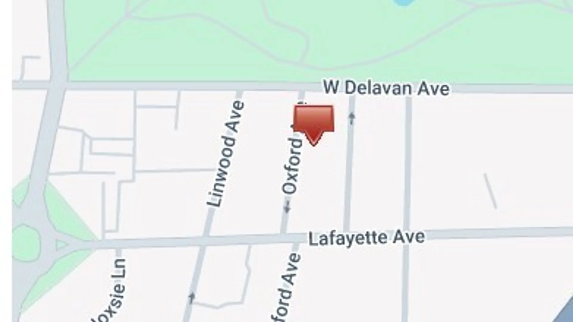 Property at 231 Oxford Avenue, Buffalo, NY 14209 5