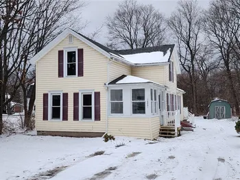 Property at 10001 Oakland Street, Nunda, NY 14836