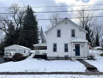 Property at 197 Bacon Street, Marshall, NY 13480