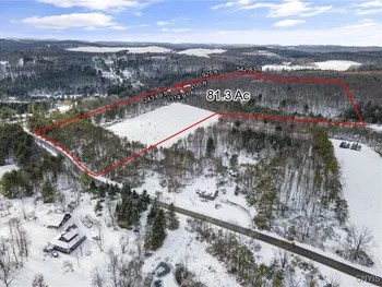 Property at 00 Dedrick Hill Road, Barker, NY 13905