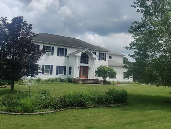 Property at 6856 Twin Valley Terrace/Brink road Road, Almond, NY 14804