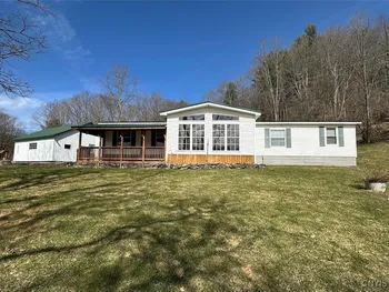 Property at 5022 Burt Road, Ischua, NY 14727