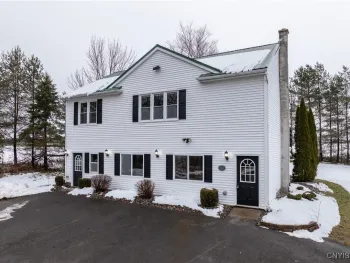 Property at 192 Casler Road, Fairfield, NY 13365