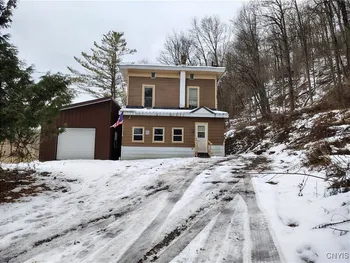Property at 705 Creek Road, Danube, NY 13365