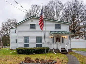 Property at 29 Gibbs Street, Nunda, NY 14517