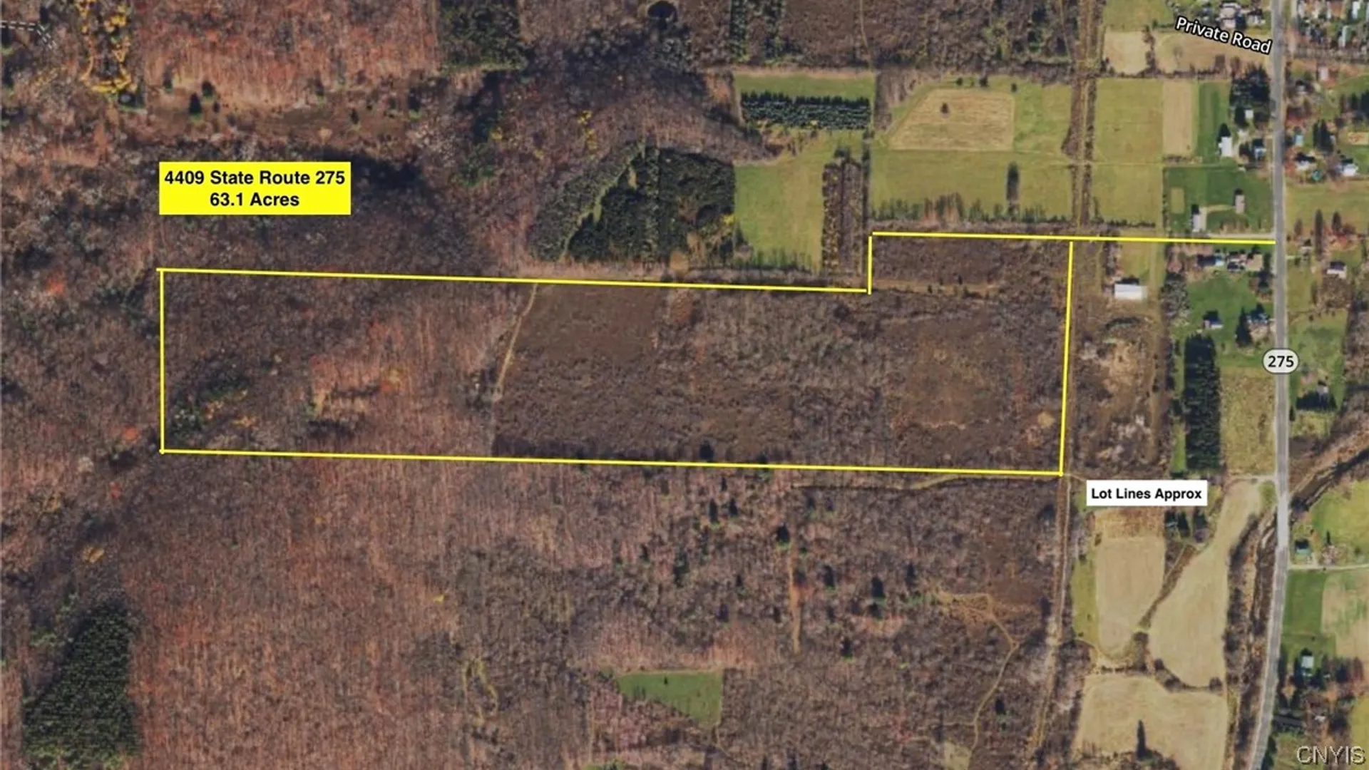 Property at 4409 State Route 275, Friendship, NY 14739 6