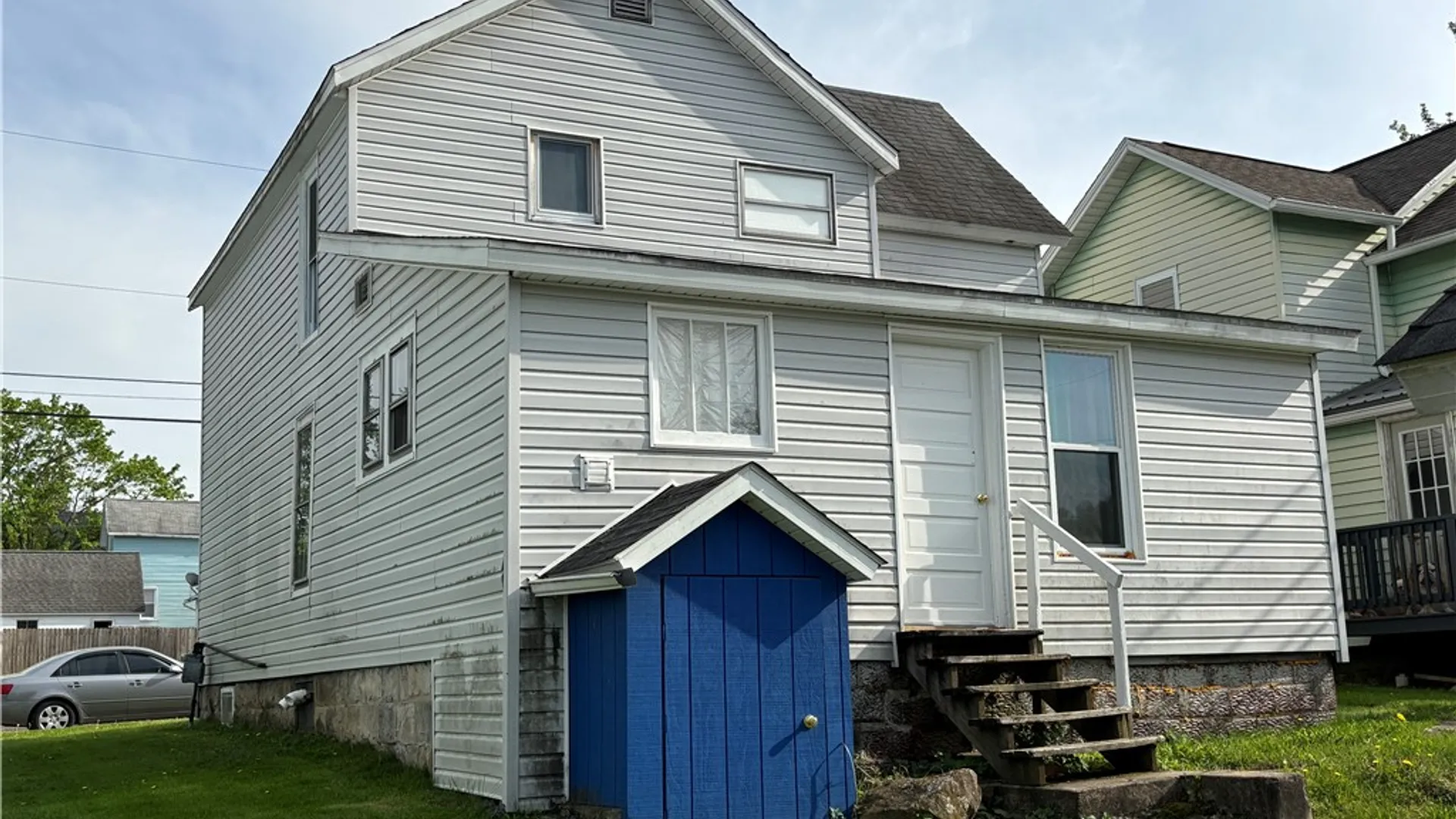 Property at 305 Janeway Street, Kane Boro, PA 16735 2