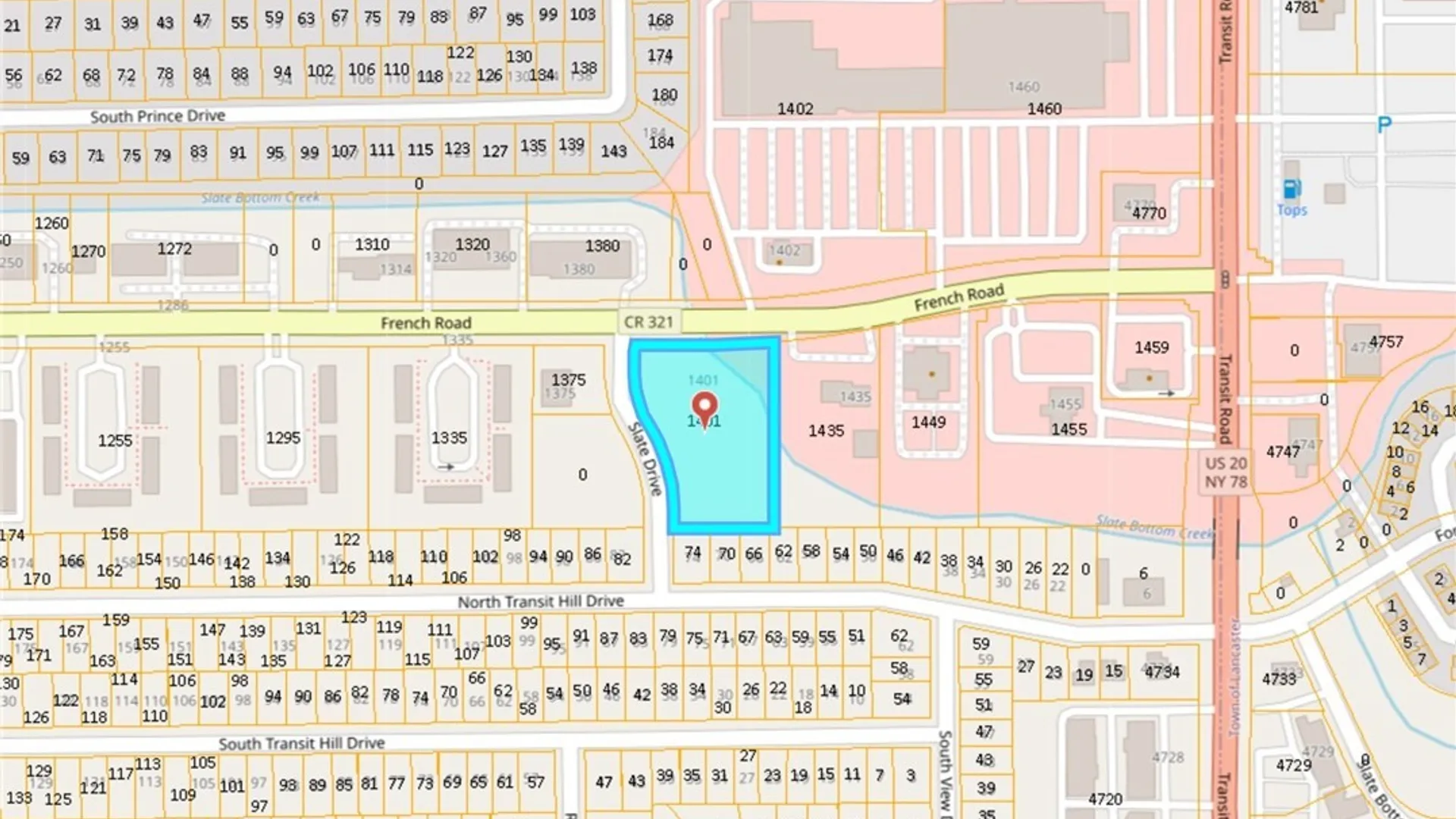Property at 1401 French Road, Cheektowaga, NY 14043 10