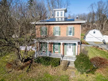 Property at 2633 Brickyard Road, Van Buren, NY 13164