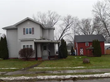 Property at 10554 Elm Street, North Collins, NY 14111