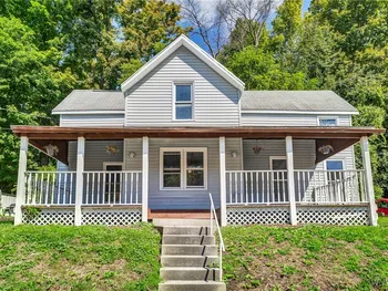 Property at 30 Park Road, Castile, NY 14427
