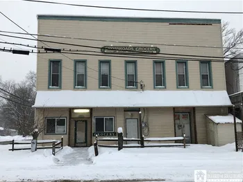 Property at 25 Main Street, Cherry Creek, NY 14723