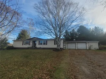 Property at 1032 Butternut Brook Road, Genesee, NY 14770