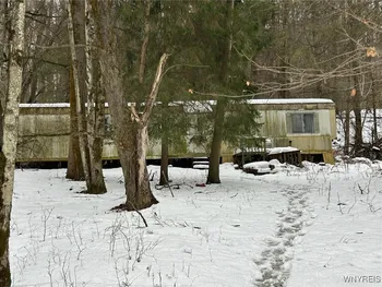 Property at 8293 Rush Creek Road, Rushford, NY 14717