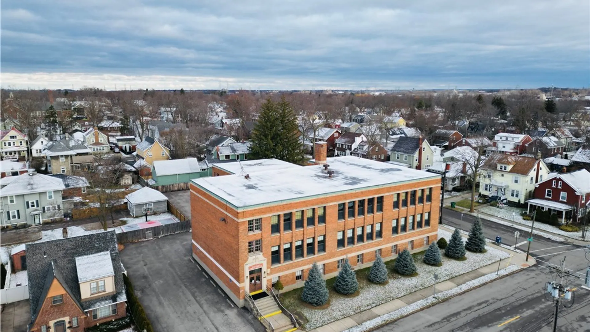 Property at 1018 College Avenue, Niagara Falls, NY 14305 8