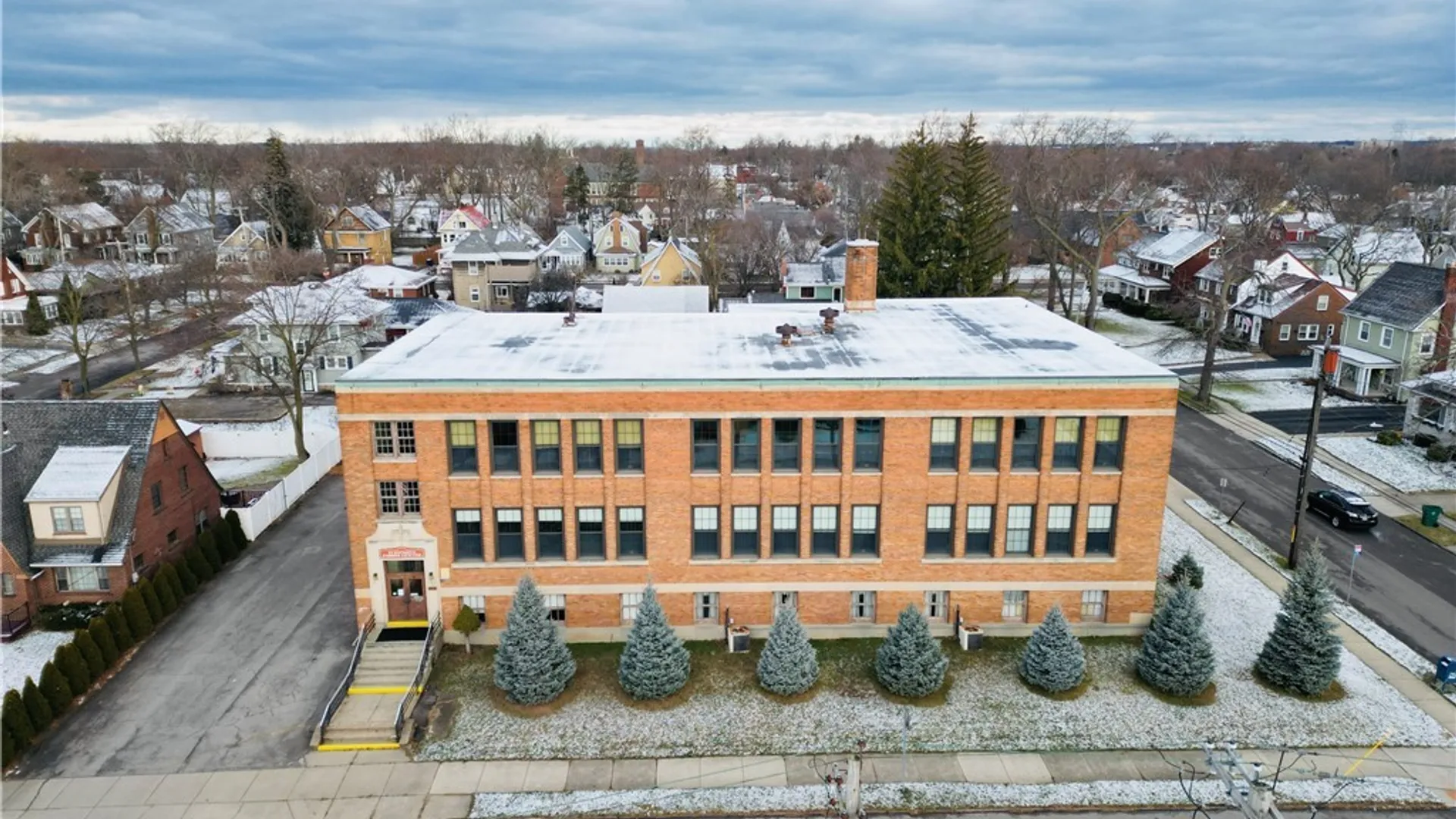 Property at 1018 College Avenue, Niagara Falls, NY 14305 9