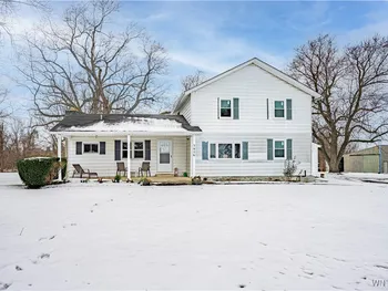 Property at 3856 Root Road, Hartland, NY 14067
