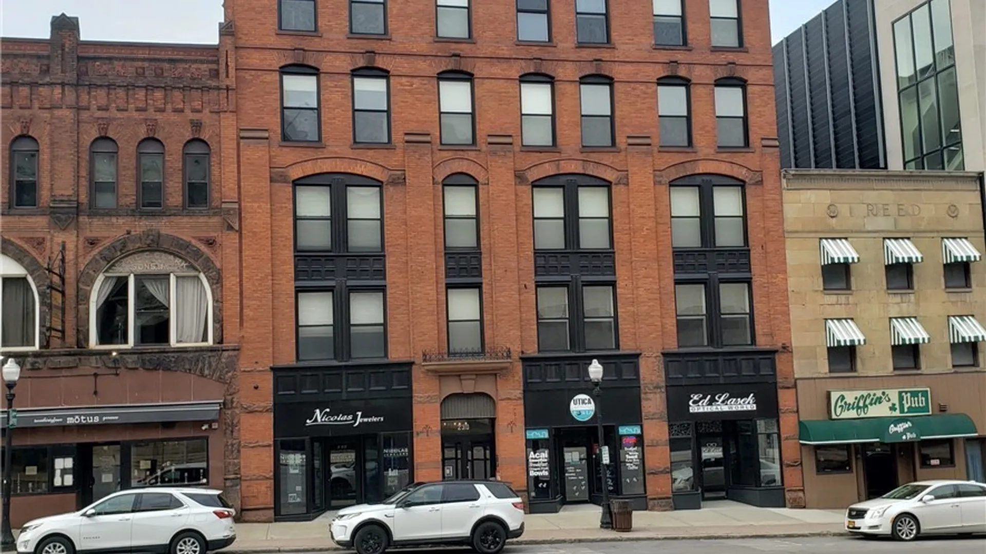 Property at 230 Genesee Street, Utica, NY 13502 4