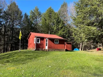 Property at 9703 Hewitt Road, Clarksville, NY 14727