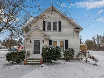 Property at 6538 Alleghany Road, Alabama, NY 14013