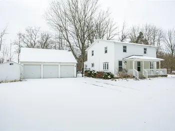 Property at 6014 Sautell Road, Bergen, NY 14416