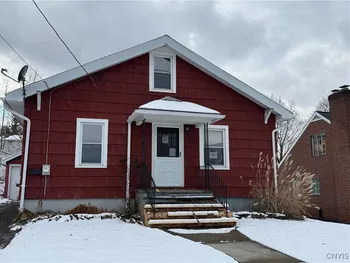 Property at 8 Decatur Street, Binghamton, NY 13903