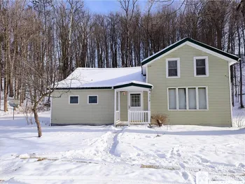Property at 9150 Cattaraugus-Otto Road, New Albion, NY 14719