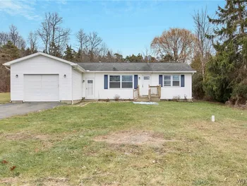 Property at 3187 Route 5, Sheridan, NY 14048