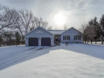 Property at 121 West Avenue, Attica, NY 14011