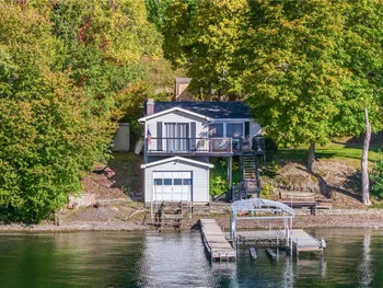 Property at 4624 Bluff Drive, Jerusalem, NY 14478