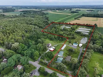 Property at 3581 Swamp Road, Hopewell, NY 14424
